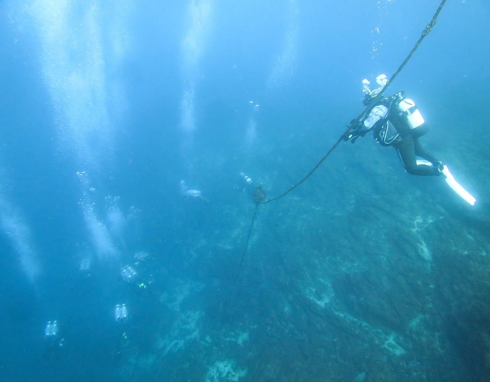 茂野優太 フォトセミナー　ダイビング　水中写真
