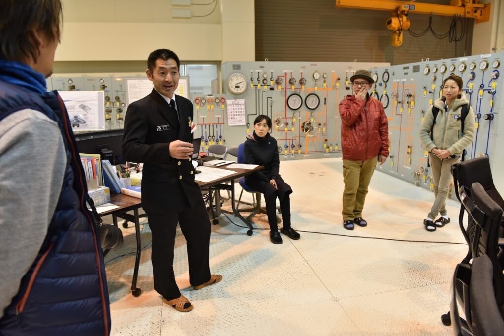 海上自衛隊　潜水医学実験隊　横須賀