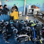 茂野優太 フォトセミナー　ダイビング　水中写真