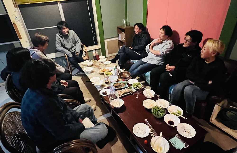 茂野優太 フォトセミナー　ダイビング　水中写真