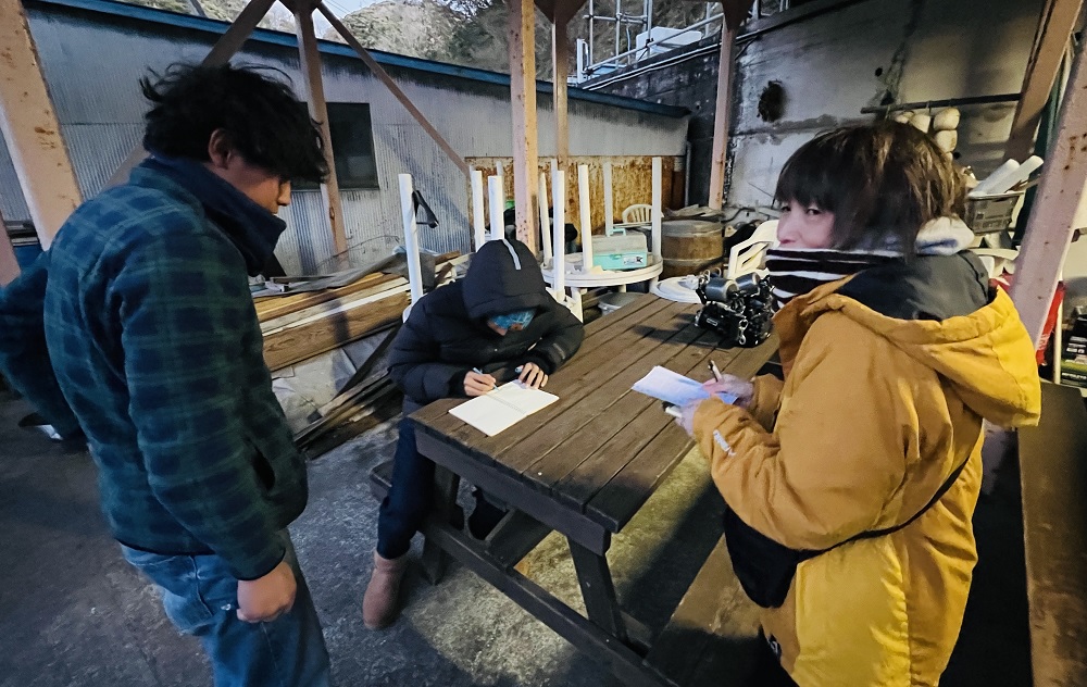 茂野優太 フォトセミナー　ダイビング　水中写真