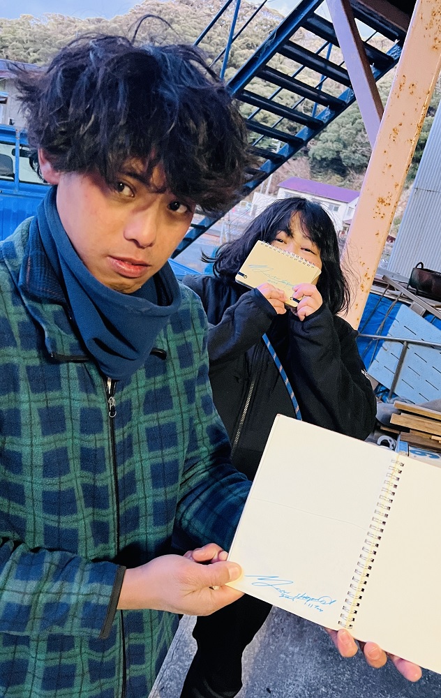 茂野優太 フォトセミナー　ダイビング　水中写真