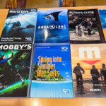 鎌倉　大船　ダイビングショップ　メーカーのカタログ