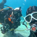 フルフェイスマスクSP講習　PADI　城ヶ島ダイビング