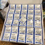 HAKUBA レンズクリーニングティッシュ