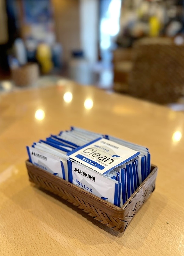 HAKUBA レンズクリーニングティッシュ