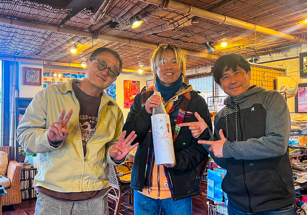 鎌倉のダイビングショップ ラウト