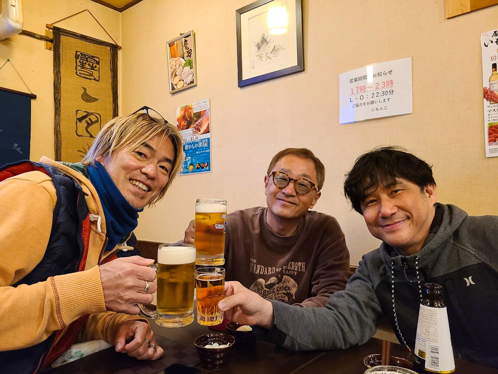 鎌倉のダイビングショップ ラウト