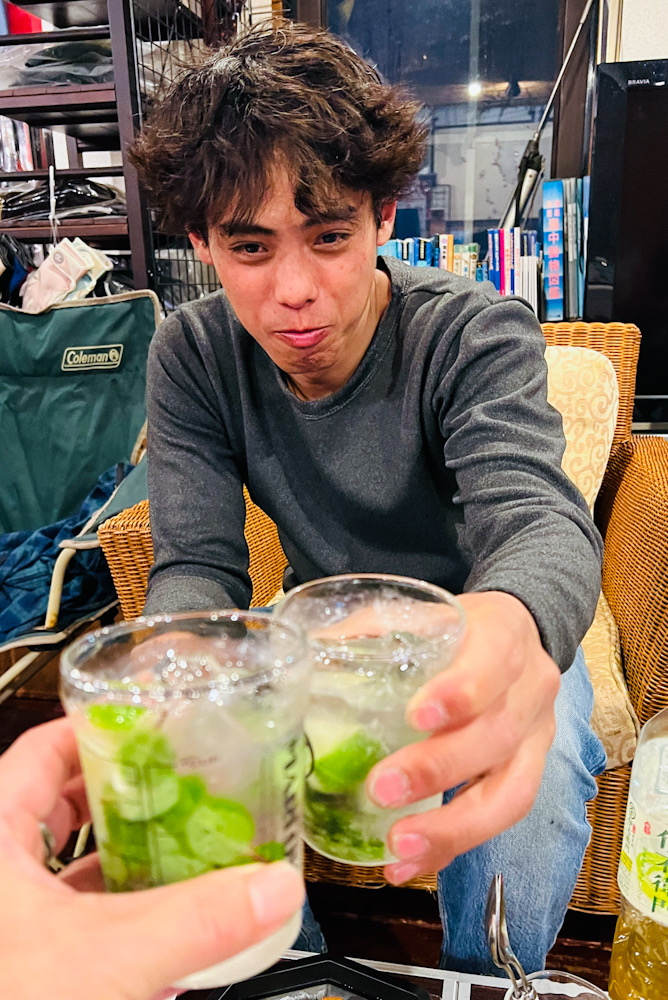 ダイビングショップ 鎌倉 ラウト パーティー