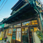 鎌倉　大町　角打ちなおらい　あやとり　石川屋酒店