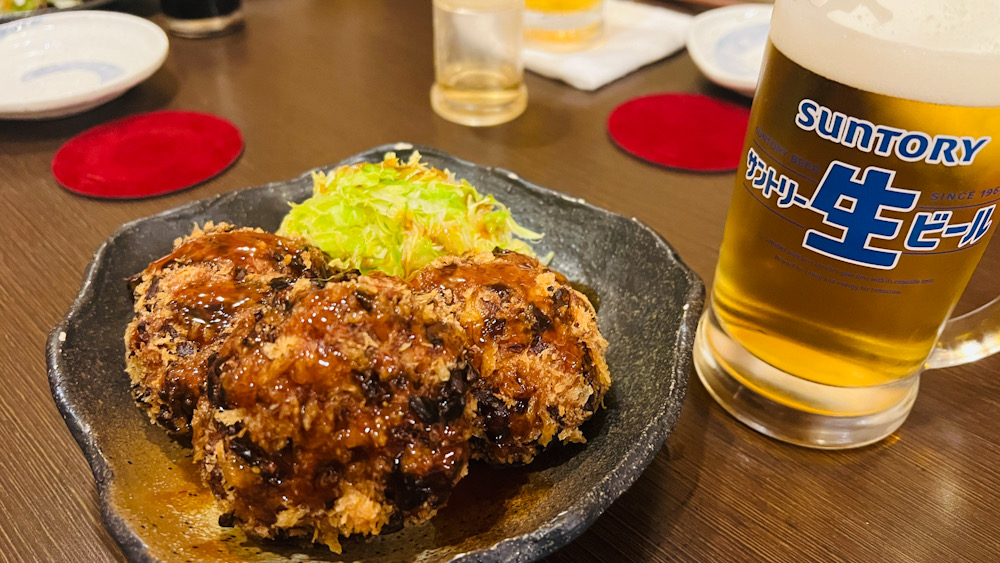 メンチカツ　大船　いもんこ
