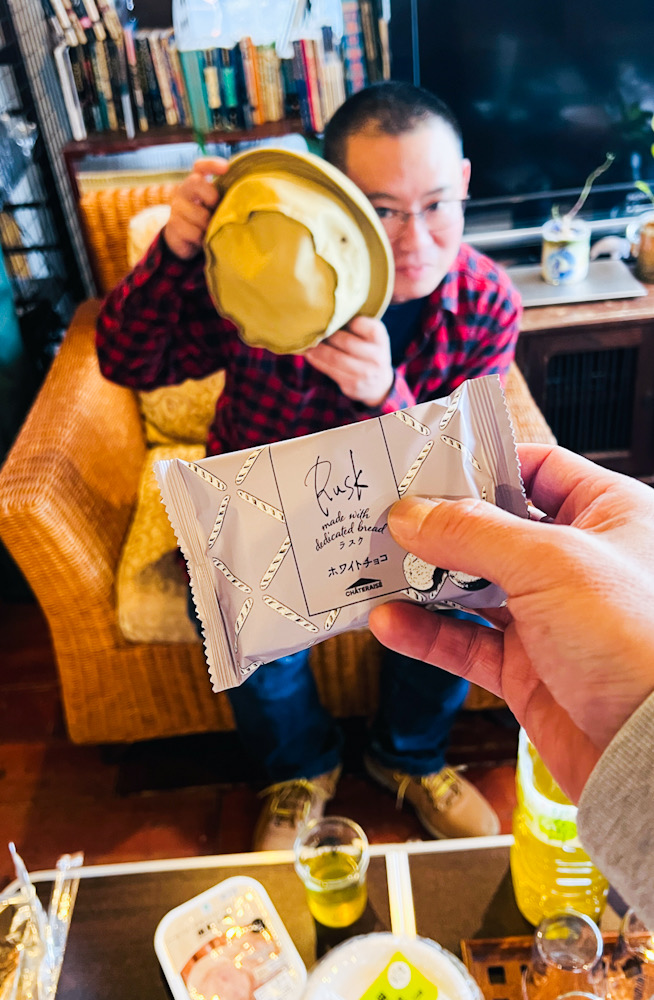 ダイビングショップ 鎌倉 ラウト パーティー