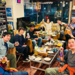 ダイビングショップ　鎌倉　ラウト　パーティー