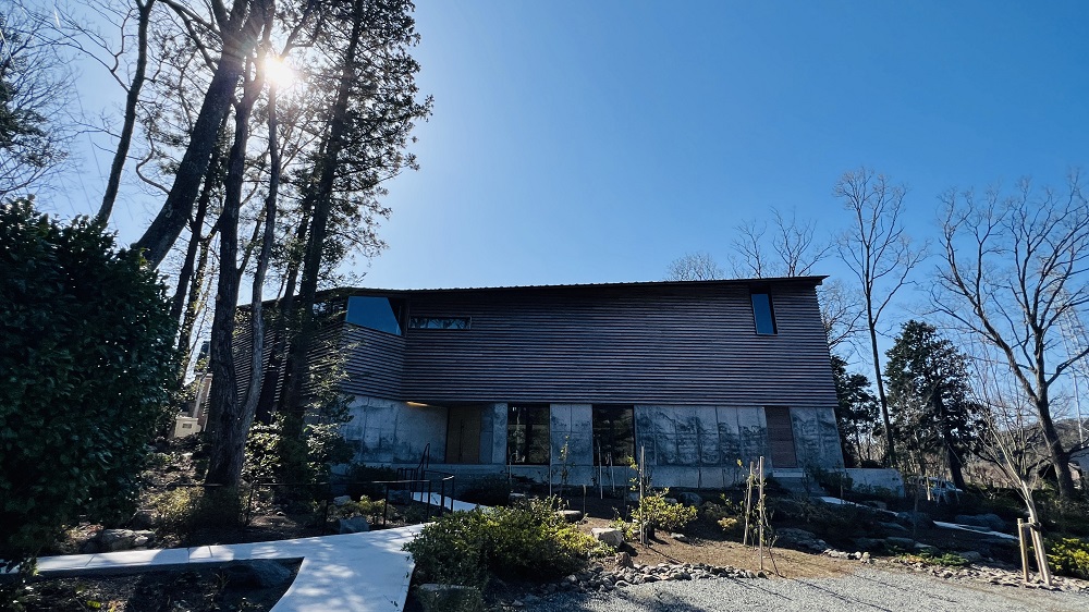 水の家　プール　伊豆高原　ダイビング　リフレッシュ