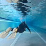 水の家　プール　伊豆高原　ダイビング　リフレッシュ