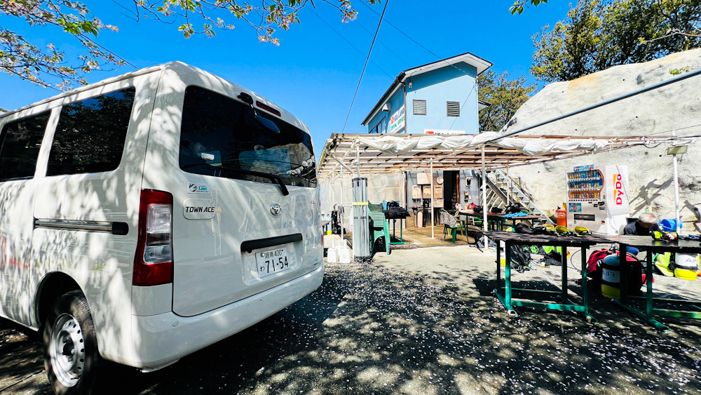 西伊豆 田子 ダイビング ツアー ウミウシ