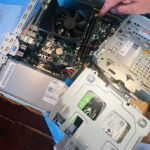 パソコンメモリ増設