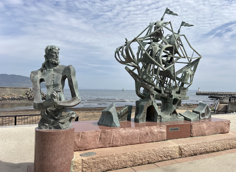 伊東 観光 散歩 東郷平八郎 東海館