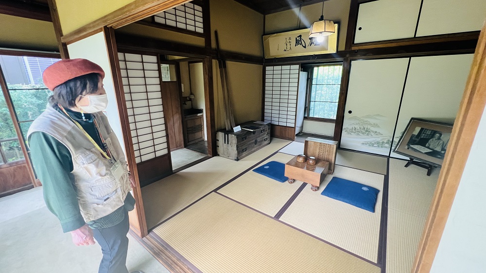 伊東 観光 散歩 東郷平八郎 東海館