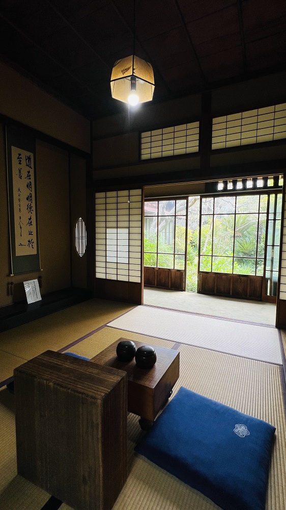 伊東 観光 散歩 東郷平八郎 東海館