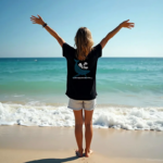 PADI 60周年記念　Tシャツ　ダイビングショップ　ラウト