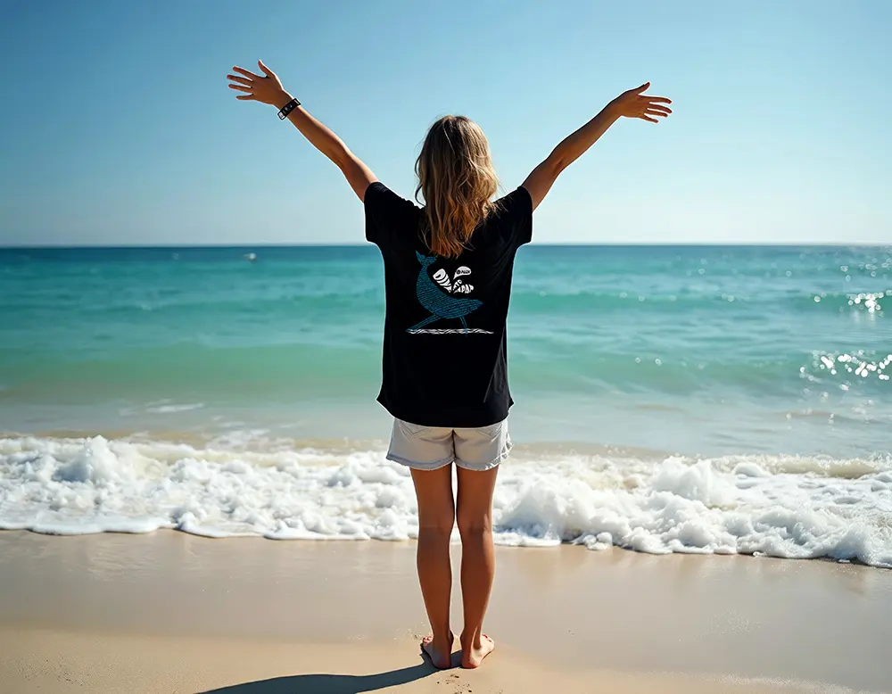 PADI 60周年記念　Tシャツ　ダイビングショップ　ラウト