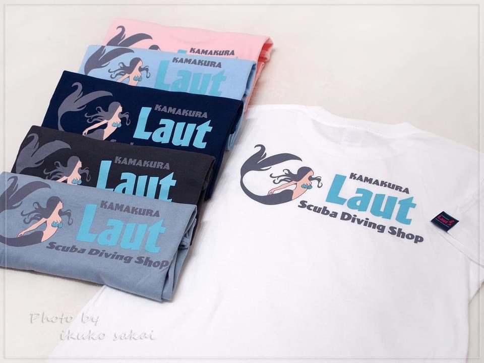 PADI 60周年記念　Tシャツ　ダイビングショップ　ラウト