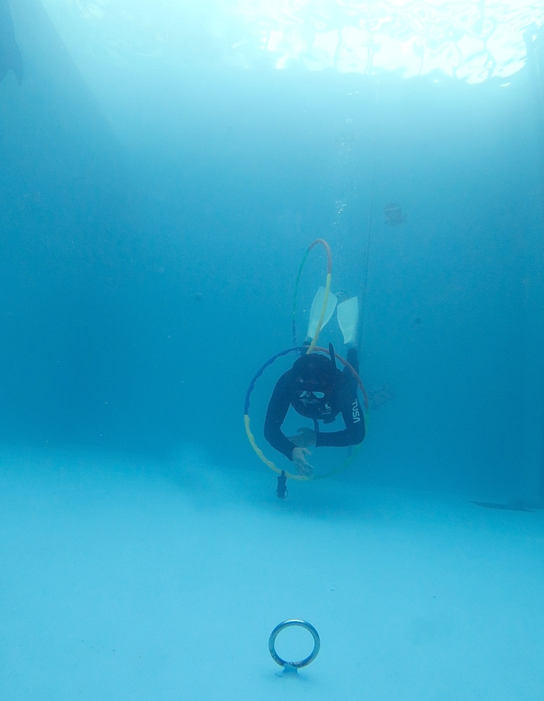 スキンダイビング プール 神奈川 講習 ライセンス ジャックナイフ