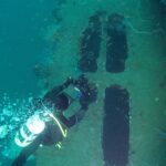 熱海　沈船　ソフトコーラル　レックダイビング