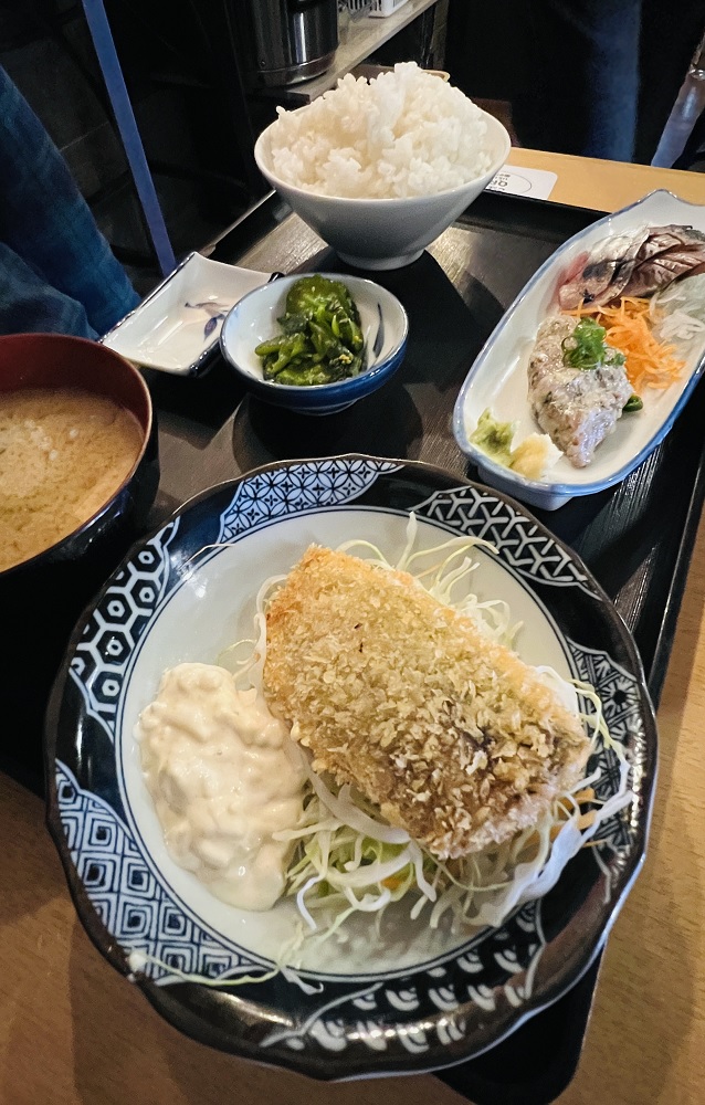 小坪　逗子　海鮮　ランチ