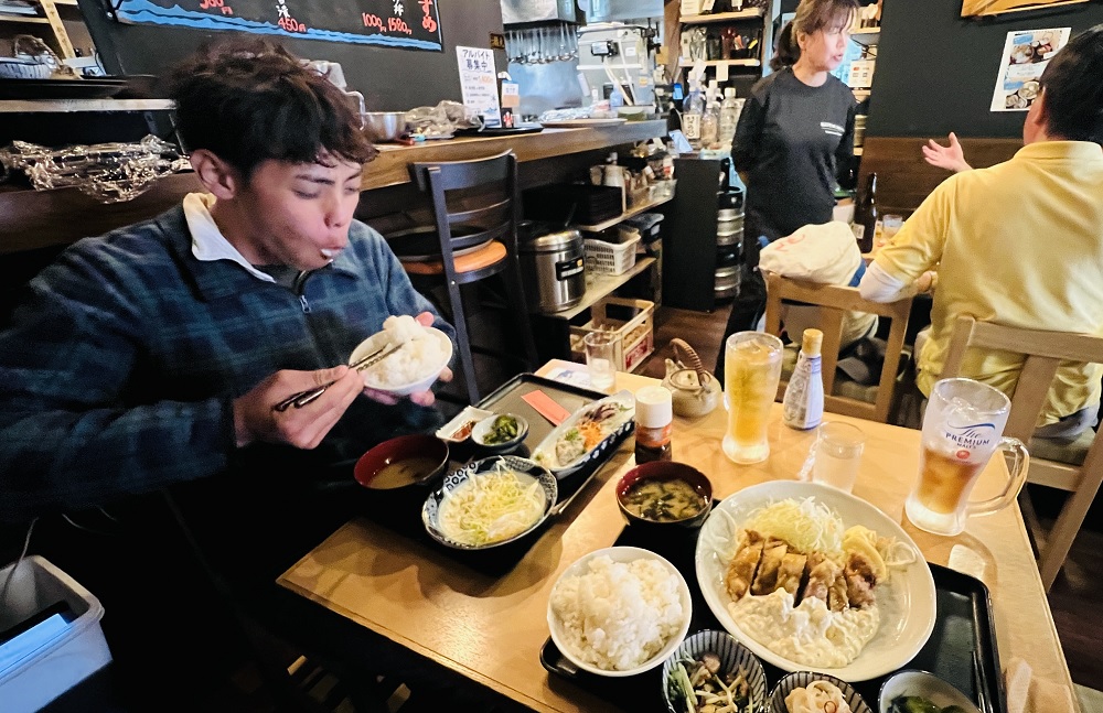 小坪　逗子　海鮮　ランチ