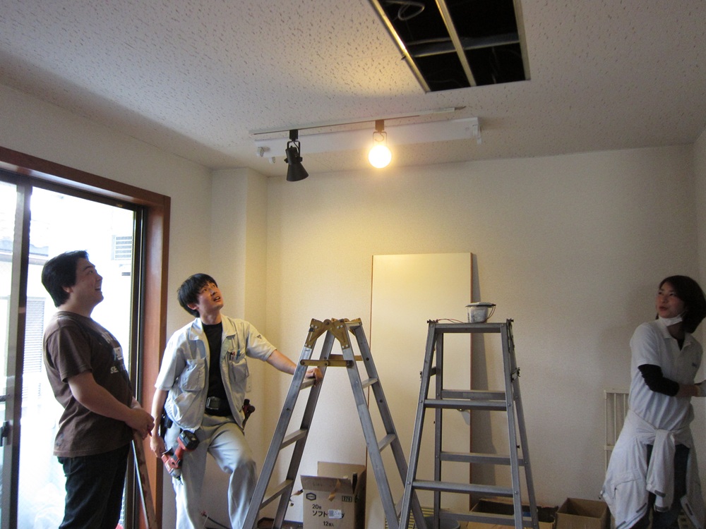 ダイビングショップ　看板　鎌倉　ラウト　スキンダイビング