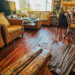 鎌倉　ダイビングショップ　ラウト　店内