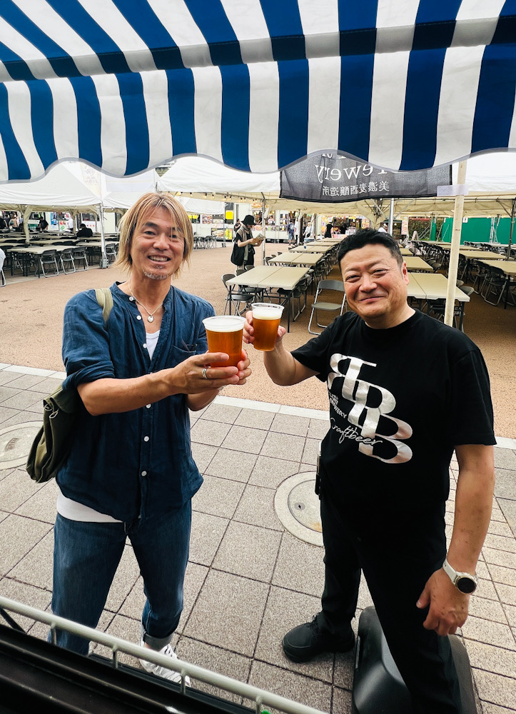 大江戸ビール祭り 2026年 中野