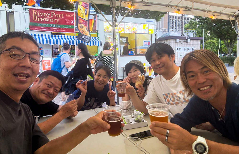 大江戸ビール祭り 2026年 中野