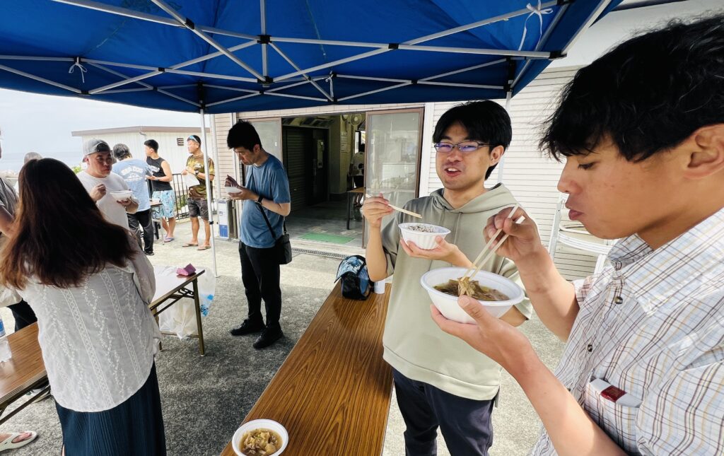 江之浦 ダイビング しらす丼 ウミウシ 水中ドラえもん