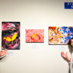 みなとみらい水中写真展　ダイビング