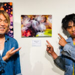 みなとみらい　クィーンズスクエア　水中写真展　ダイビング