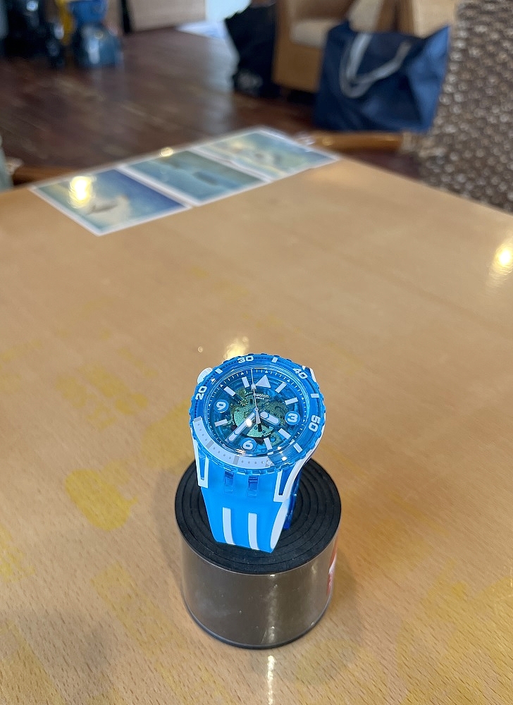 Swatch SCUBAQUA コレクション