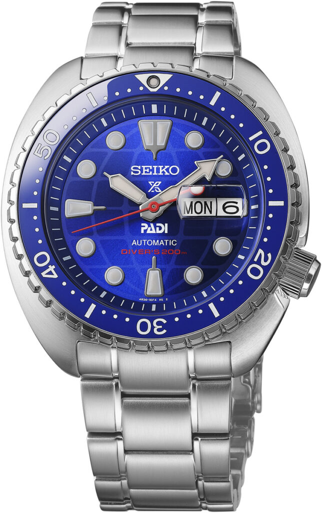 SEIKO PADI ダイバーウォッチ