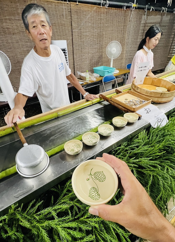 京都　みたらし祭　下賀茂神社