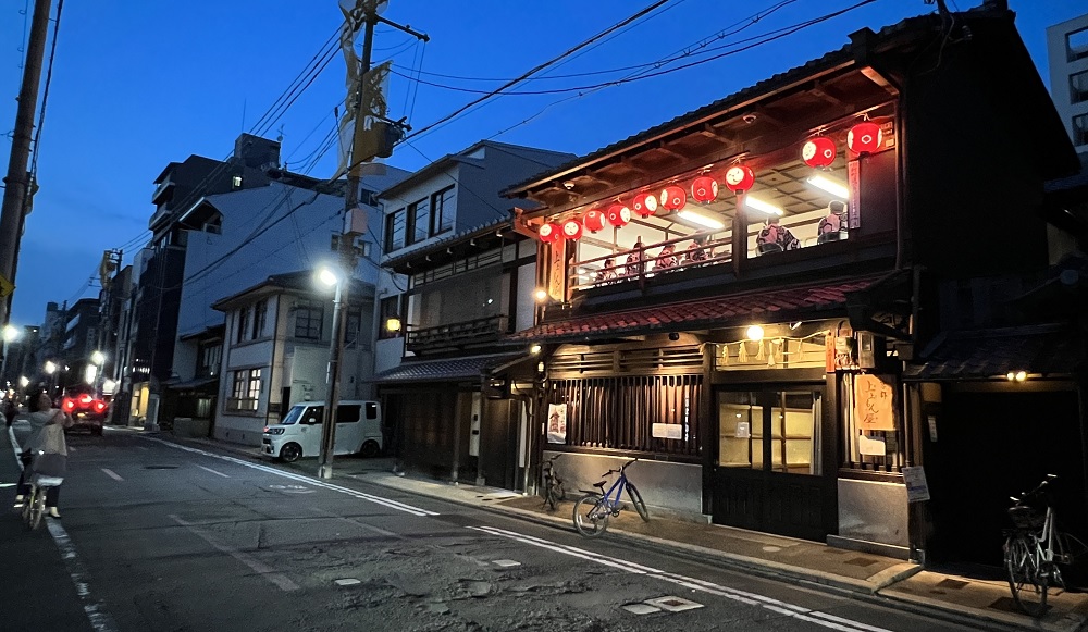 京都　祇園祭　山鉾