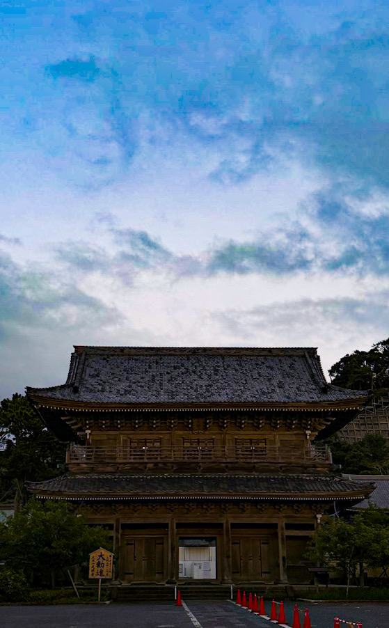 光明寺　鎌倉