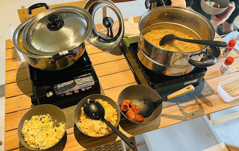 水の家 伊豆 ランチ