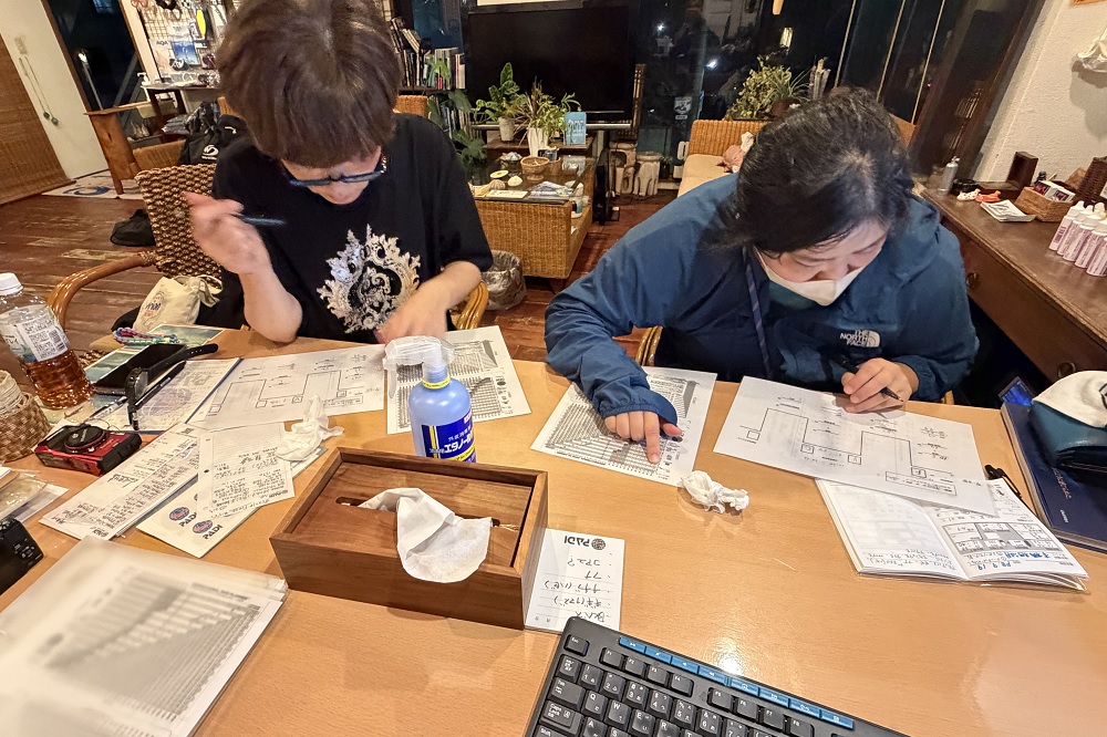 本栖湖　ダイビング　高所潜水