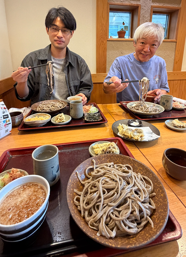 逗子 越前そば