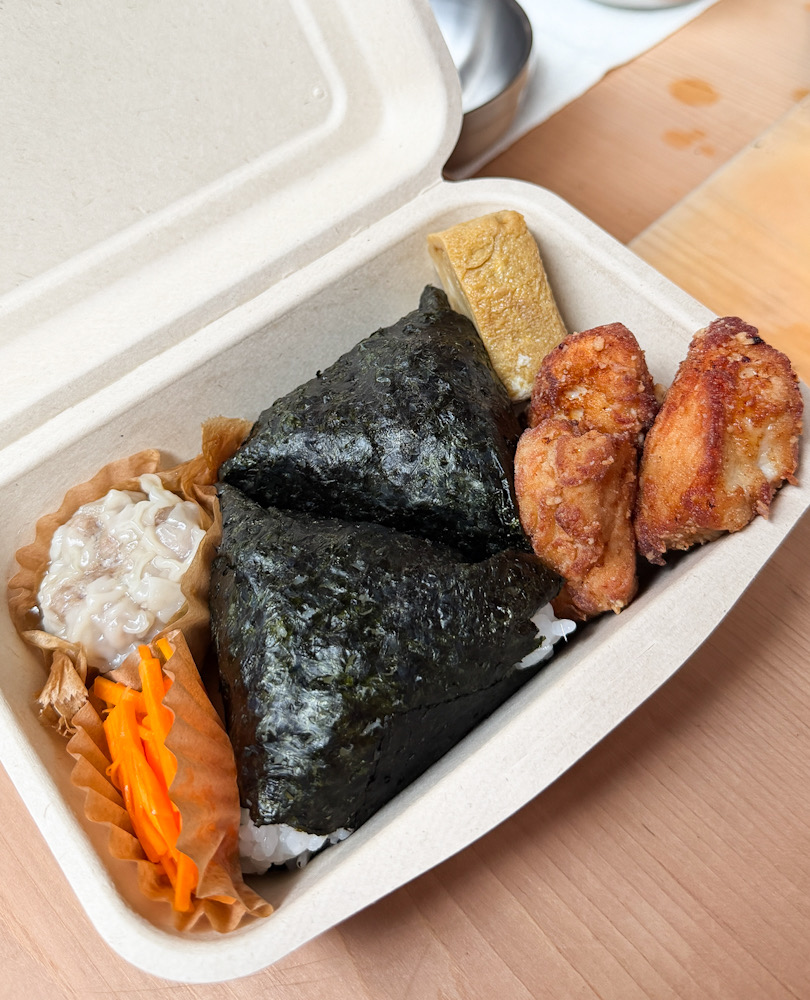 Gyoki’s おにぎり処