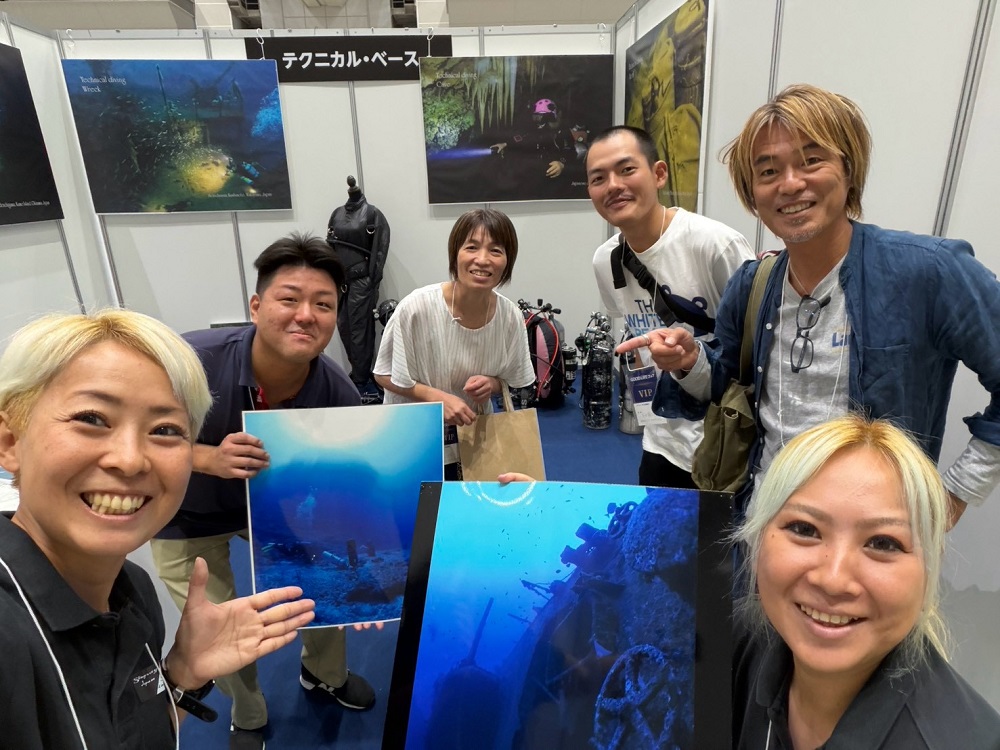 ADEX ダイビング ビッグサイト