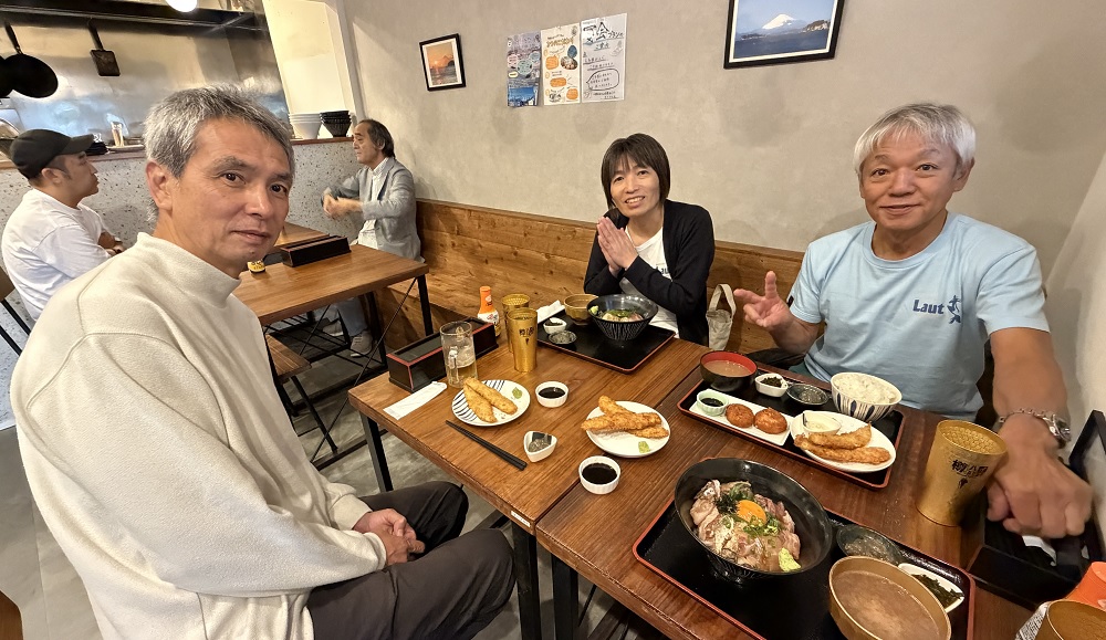 逗子 ダイビング ハナタツ まさかり丸